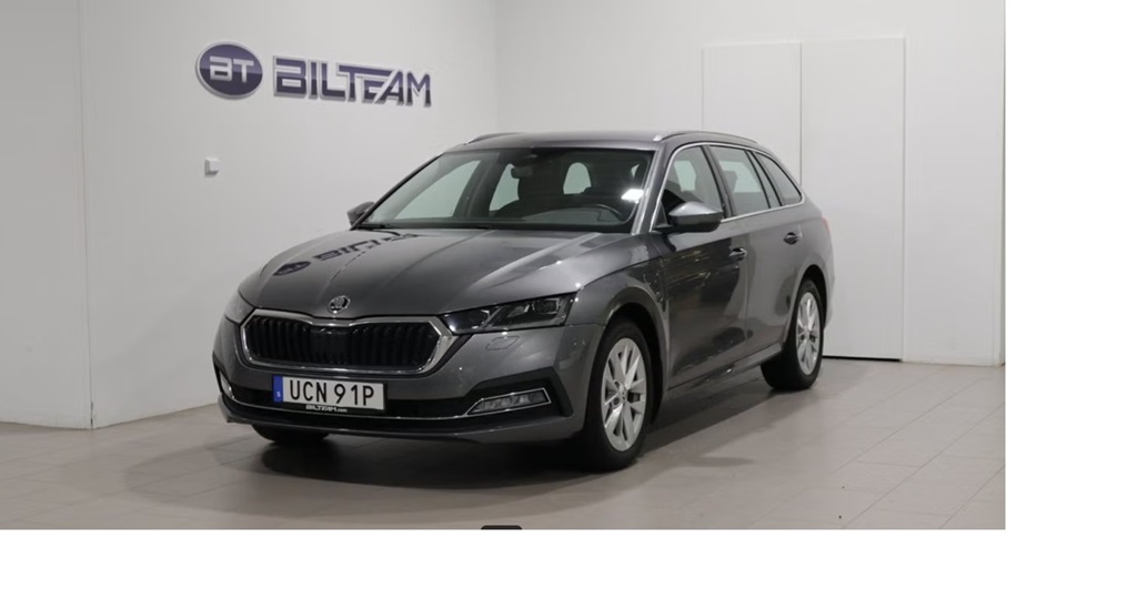 Skoda Octavia Combi