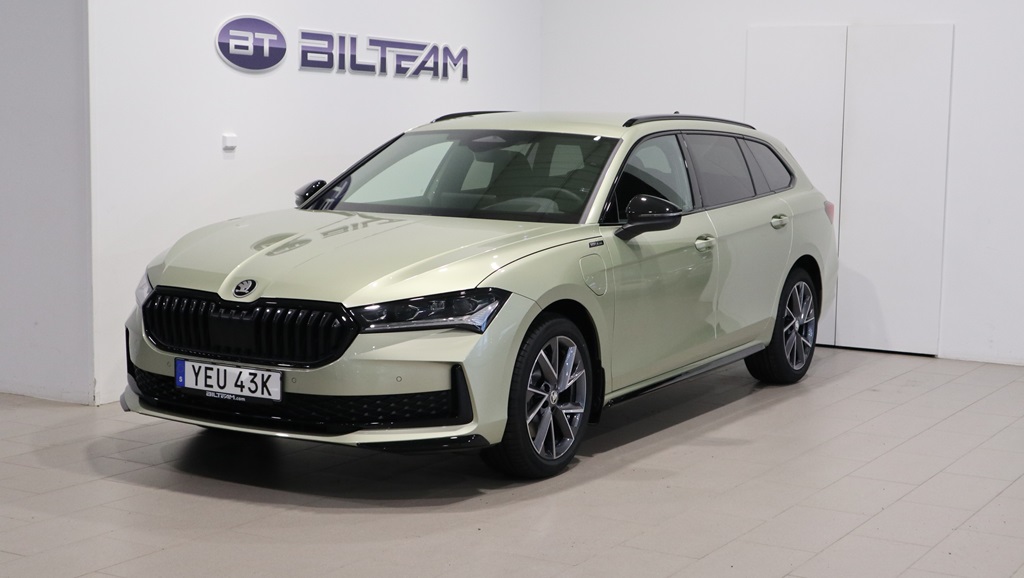 Skoda Superb Combi